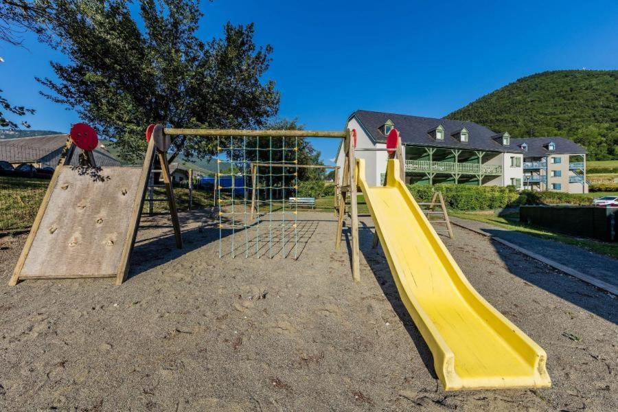 Entre Montagne Et Riviere Apartment Arreau Ngoại thất bức ảnh