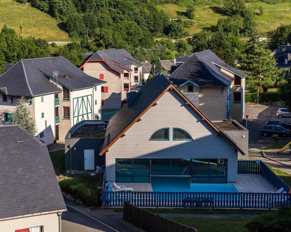Entre Montagne Et Riviere Apartment Arreau Ngoại thất bức ảnh