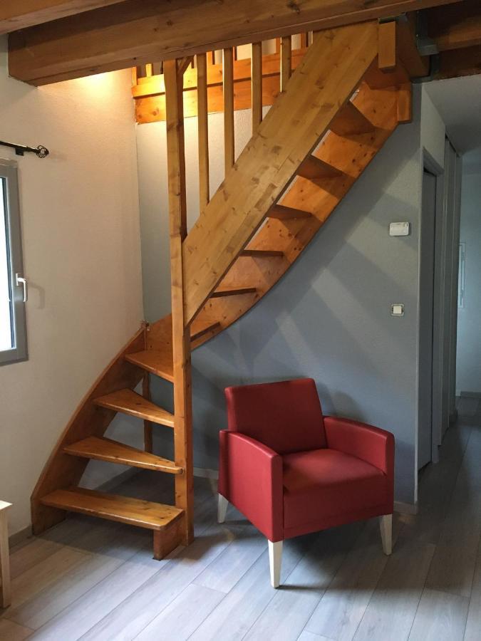 Entre Montagne Et Riviere Apartment Arreau Ngoại thất bức ảnh