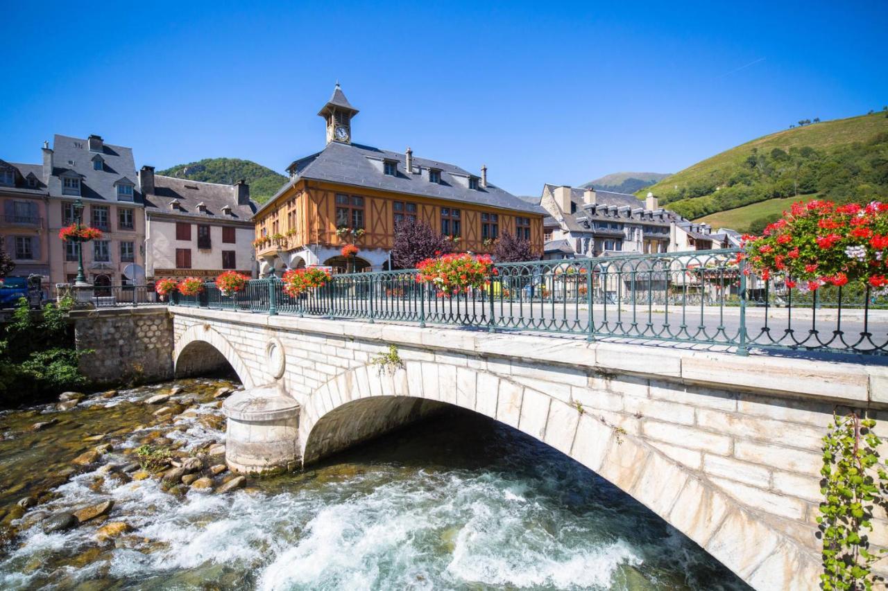 Entre Montagne Et Riviere Apartment Arreau Ngoại thất bức ảnh