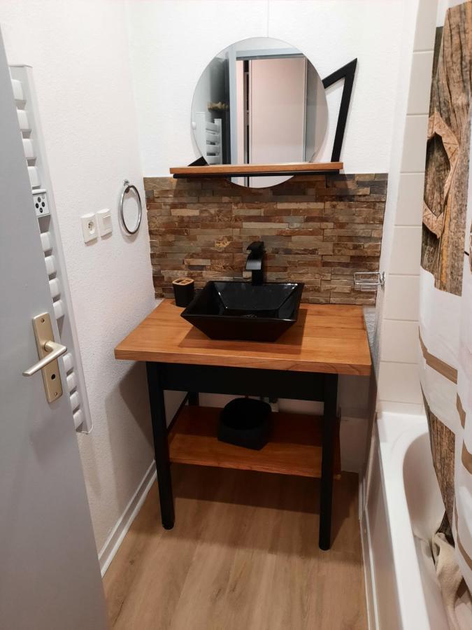 Entre Montagne Et Riviere Apartment Arreau Ngoại thất bức ảnh
