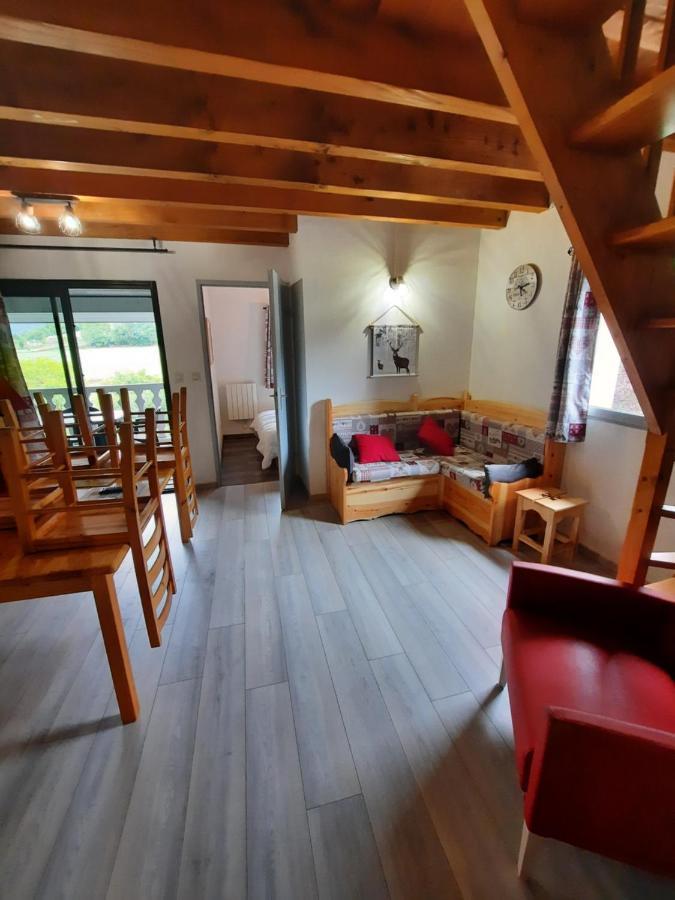 Entre Montagne Et Riviere Apartment Arreau Ngoại thất bức ảnh