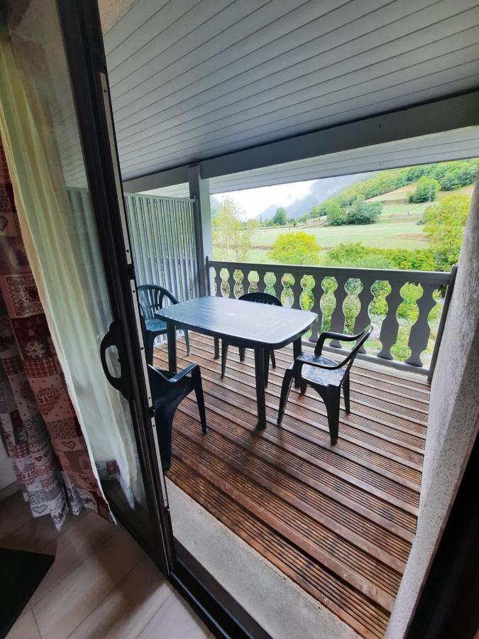 Entre Montagne Et Riviere Apartment Arreau Ngoại thất bức ảnh