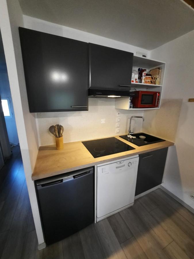 Entre Montagne Et Riviere Apartment Arreau Ngoại thất bức ảnh