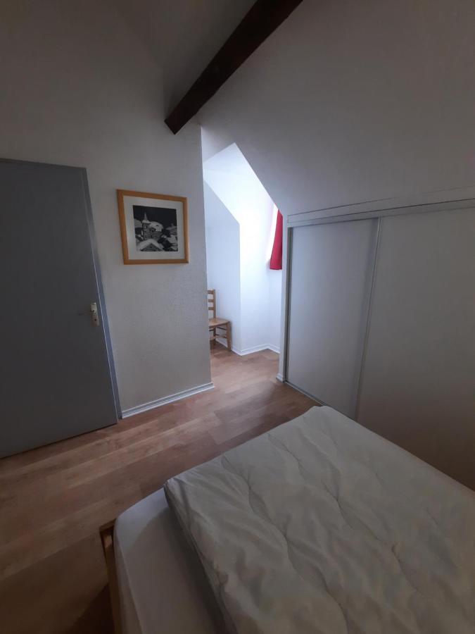 Entre Montagne Et Riviere Apartment Arreau Ngoại thất bức ảnh